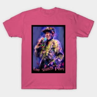 Lee Scratch Perry T-Shirt